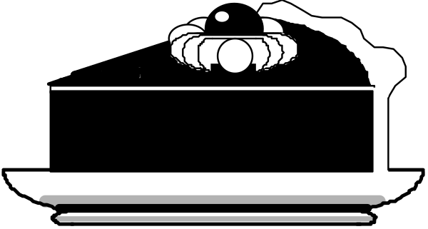 The black and white logo of a company that sells coffins with an open lid showing its interior design.
