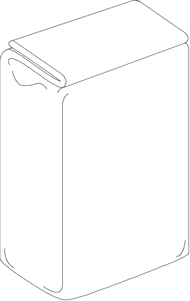 The image shows a white refrigerator with its door open against a black background.