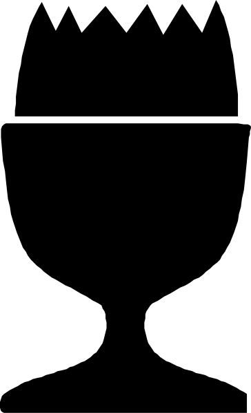 The image shows a black and white striped pattern with no distinguishable content within it.