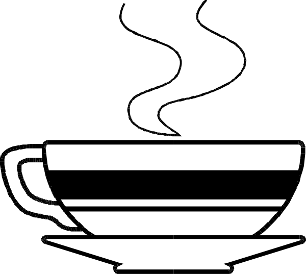 The black and white logo of a restaurant with an open book on top showing pages filled with food illustrations.