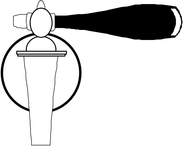 The black and white silhouette of a person standing next to an open book with text on it against a dark background.