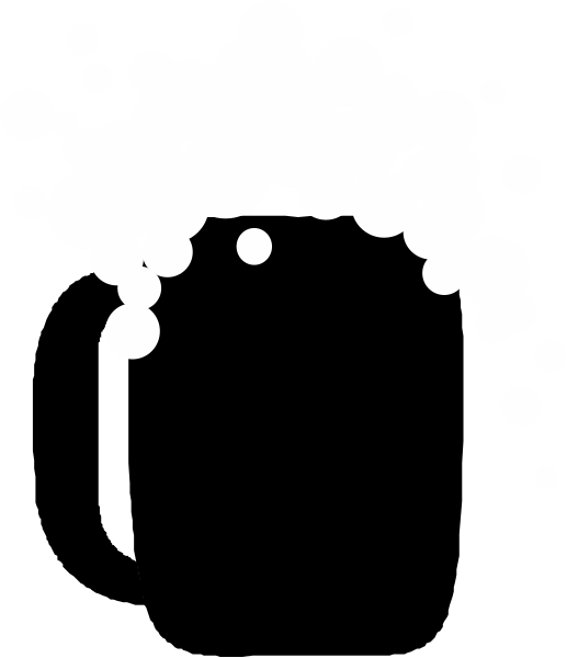 The image shows a black background with white dots scattered across it.