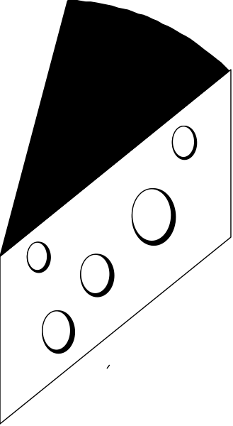 The image shows a black and white strip with two different patterns: on top is an abstract pattern of circles connected by lines; below it appears to be another design that could represent musical notes due to its shape resembling treble clefs, but without more context or detail, I cannot provide specifics about the second part.