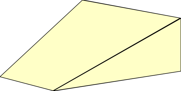 The image shows a black and white illustration of an envelope with three flaps open on top of it against a gray background.