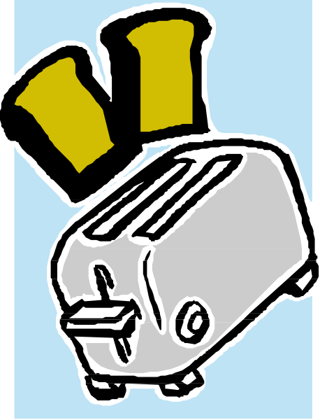 The image shows a cartoon of an anthropomorphic character resembling Pikachu with yellow ears standing on two legs in front of what appears to be a building facade; there is no text present, and it's not clear if this scene represents any specific setting or action beyond the depiction itself.