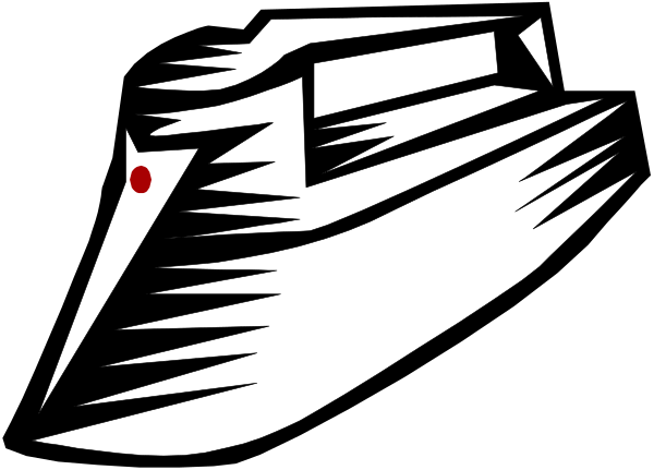 The image shows a black and white illustration of an airplane with its nose pointed upwards against a dark background.