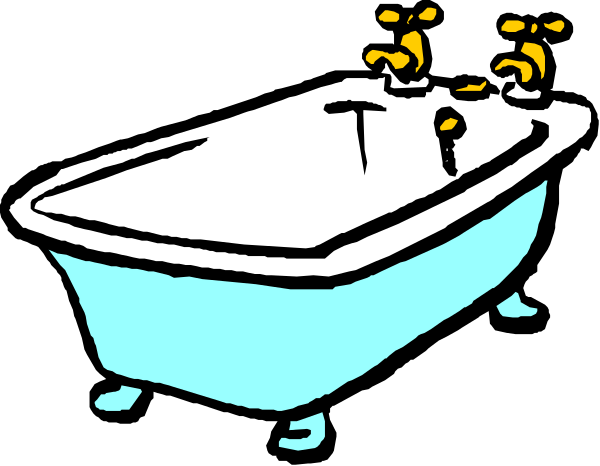 The image shows a cartoon of an animated character riding on top of what appears to be a blue object that could possibly represent water due to its color; however, without more context it's difficult to determine exactly what this is supposed to depict.