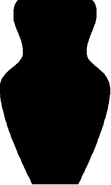 The image shows a black and white striped pattern with no discernible content within it; there is nothing to see here as all details have been removed by applying this filter effect.