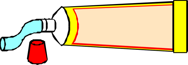 The image shows a fire hydrant with water flowing from it onto an object that appears to be on fire below it.