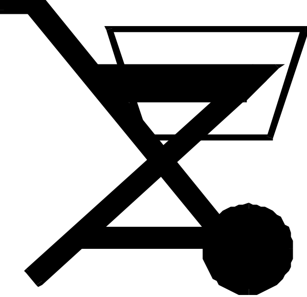 The image shows a black logo with white text that reads "F1."