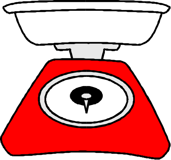 The image shows a red telephone with an attached dial on its side next to another phone that has been cut out of it in black-and-white.
