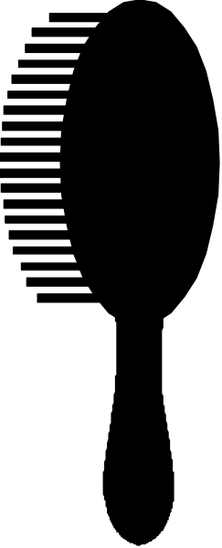 The image shows a black and white photo of two parallel lines with varying shades from light to dark gray on either side against an indistinct background that appears blurred due to motion effect.