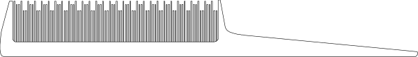 The image shows a keyboard with white keys against a dark background.
