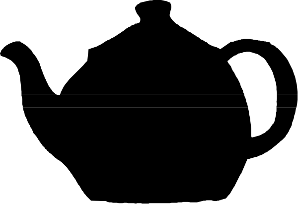 The image shows a black line with two white rectangles on either side of it against a gray background.