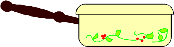 The image shows a cartoon of an open book with pages that have text on them; there is no visible content within these texts due to low resolution.