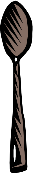 The image shows a person standing next to an open door with their back turned towards it.