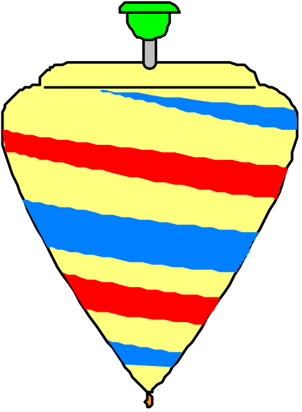 The image shows a colorful pinwheel with stripes of red, yellow, blue, white, black, green, orange, pink, purple, brown, gray, tan, cream, beige, maroon and teal on it against a dark background.