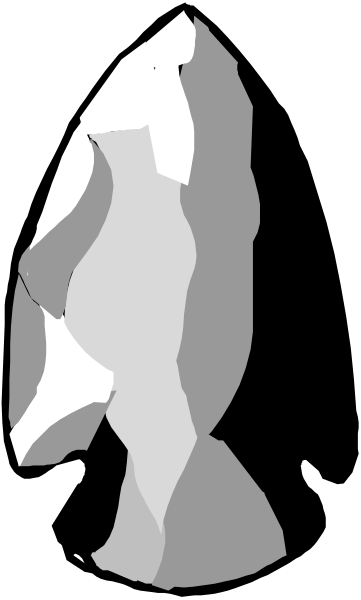 The black and white photo shows a penguin standing on its hind legs with an object that resembles a fish in front of it.