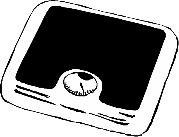 The black and white silhouette of a camera with an exposure meter on top against a dark background.