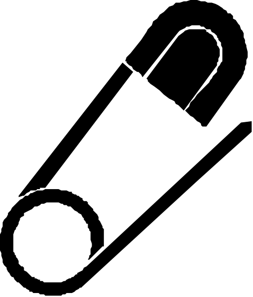 The image shows a black and white striped pattern with no distinguishable content within it.
