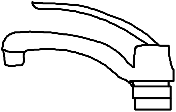 The image shows a black and white pixelated representation of an abstract design with no discernible features to identify any object, person, animal, action, or specific setting within it.