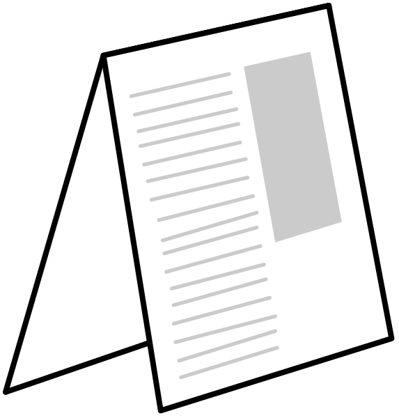 The image shows a black and white representation of an open book with pages visible on both sides, placed against what appears to be a dark background that could represent nighttime sky due to its star-like pattern.