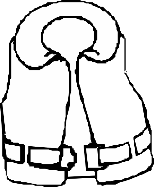 The black and white illustration shows a fire hydrant with an open valve on top of it.