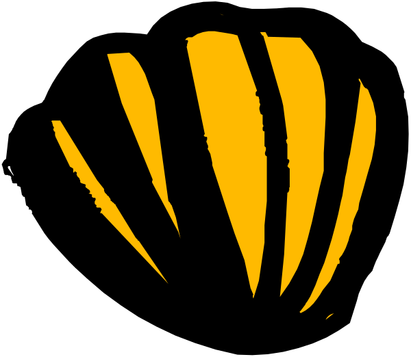 The image shows a black background with yellow text that reads "YOUR TEXT HERE" on it.