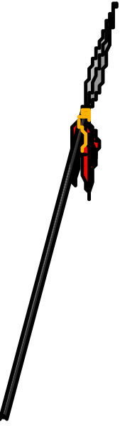 The image shows a close up of an object with multiple layers creating depth illusion.