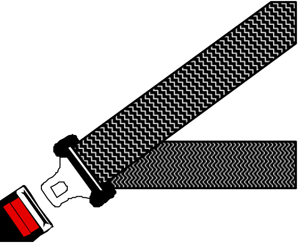 The image shows a pixelated representation of two knives crossed over each other with an abstract background that appears to be digital noise.