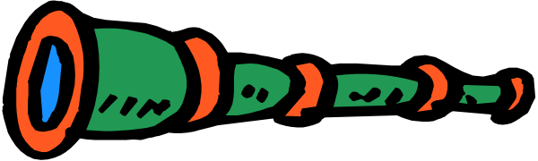The image shows a green toy gun with an orange barrel pointing to its right side against a gray background.