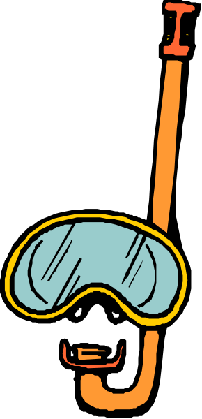 The image shows a cartoon of an ice cream cone with two scoops on top against a black background.