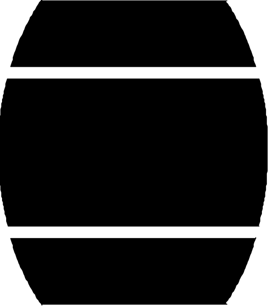 The image shows a black screen with white text that reads "Hello World!"