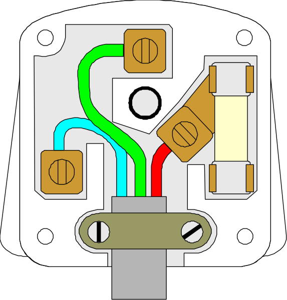The images show a step by step process of assembling an electronic device with various components such as wires connected to terminals on circuit boards against a black background.