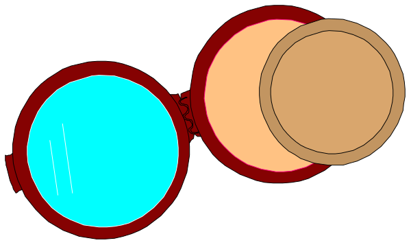 The image shows a cartoon depiction of three planets with different colored atmospheres: blue for Earth-like planet A, red for Mars-like planet B, and orange for Venus-like planet C; all set against space backgrounds that represent their respective environments.