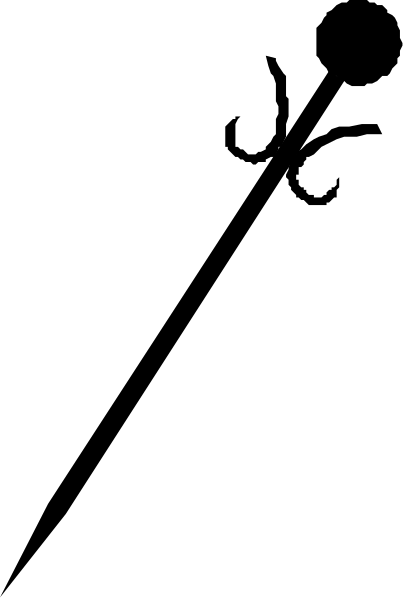 The image shows a black and white striped pattern with no distinguishable content to identify any particular object, person, animal, action, or setting within it.