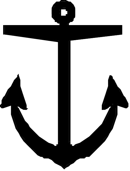 The image shows a dark night sky with two bright stars visible against it; there is no other discernible content within this small clip-art frame.