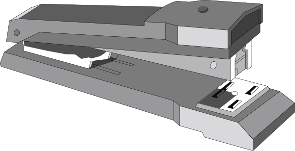 The image shows a printer with paper inserted into it on top of an open booklet next to what appears to be its control panel in grayscale.