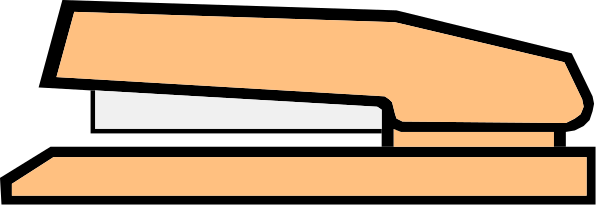 The image shows a black and white illustration of an open book with pages facing each other on what appears to be a tabletop surface in front of it.