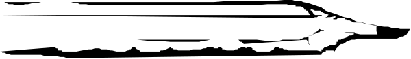 The image shows a gray background with two black lines running horizontally across it at different heights from left to right.