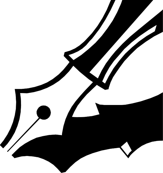 The image shows a simple black and white line drawing of three vertical rectangles with varying heights against an untextured background.