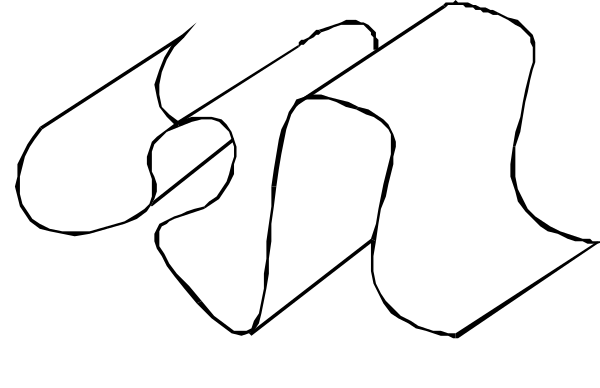 The image shows a black text that reads "単" with an Asian script on it.