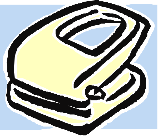 The image shows a black and white line drawing of two stylized figures that resemble hands with fingers curled around each other in an abstract manner against a blue background.