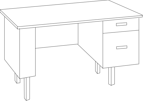 The image shows a black line with white dots on it against an orange background.