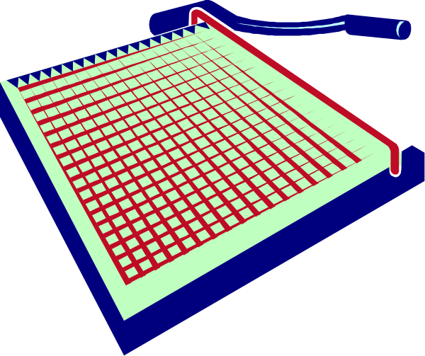 The image shows a closeup of an object that appears to be some kind of tool with grid markings on it, possibly for measuring distances in photography or surveying. It is placed against a dark background which makes its details more prominent.