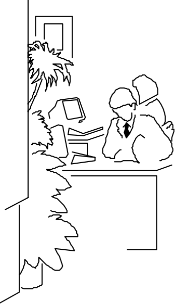 The image shows a black and white photo of an object with multiple parts that resemble teeth on either side connected by what appears to be metal brackets in between them.