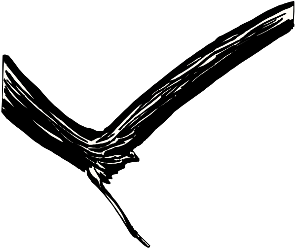 The image shows a black bird flying over an abstract landscape with dark shapes that could be interpreted as mountains against a lighter background.