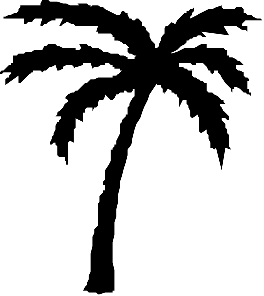 The image shows a black square with white lines forming an abstract pattern against a gray background on the left side of the frame.