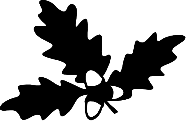 The image shows a black square with three white dots on it against an indistinct background that appears to be grayish-brown in color.