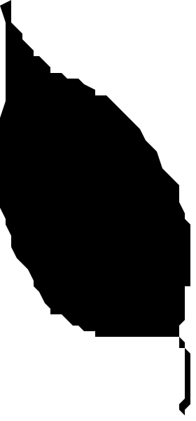 The image shows a black and white striped pattern with no distinguishable content within it.